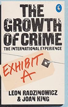 Paperback THE GROWTH OF CRIME Book