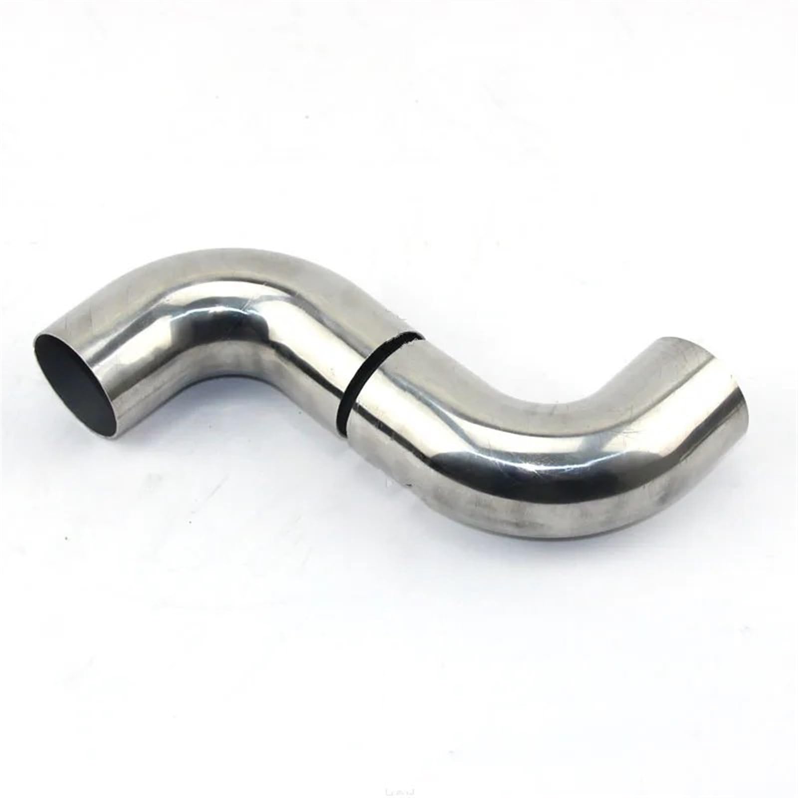 Tuyau Od Bouchon D'échappement Pour Automobile, Accessoire En Acier Inoxydable 304, Soudé 90