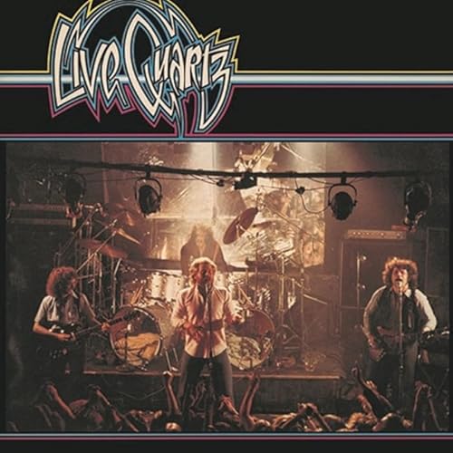 Live Quartz - Remaster