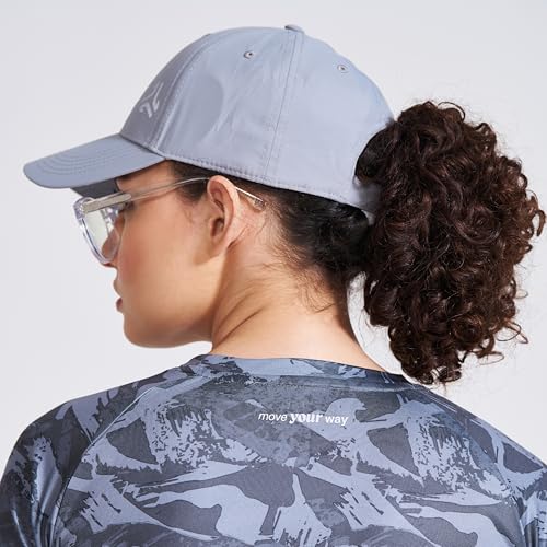 Image of Campus Women Round Neck-Print Dry Fit T-Shirt