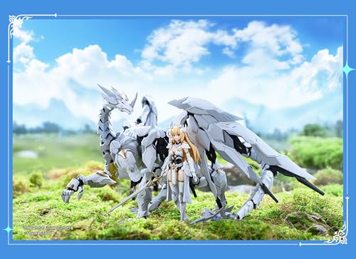 Soulingtoys Daytime Meteor figura acción 1/12 ensamblar miniatura 7