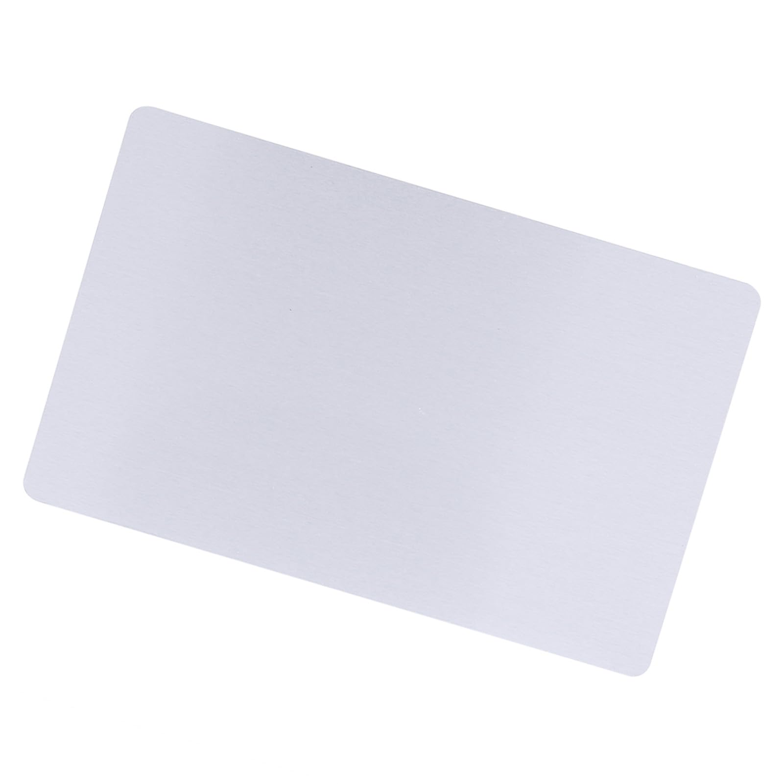 50Pcs Impressive Laser Mark Engraved Metal Smooth Business Cards for Distinguished Identity Metall visitenkarten for Distinguished Identity Metall visitenkarten Business Cards - Image 3