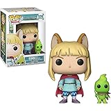 Funko POP! Games: Ni No Kuni S1 (Pop & Buddy)- Evan with Higgledies Collectible Figure