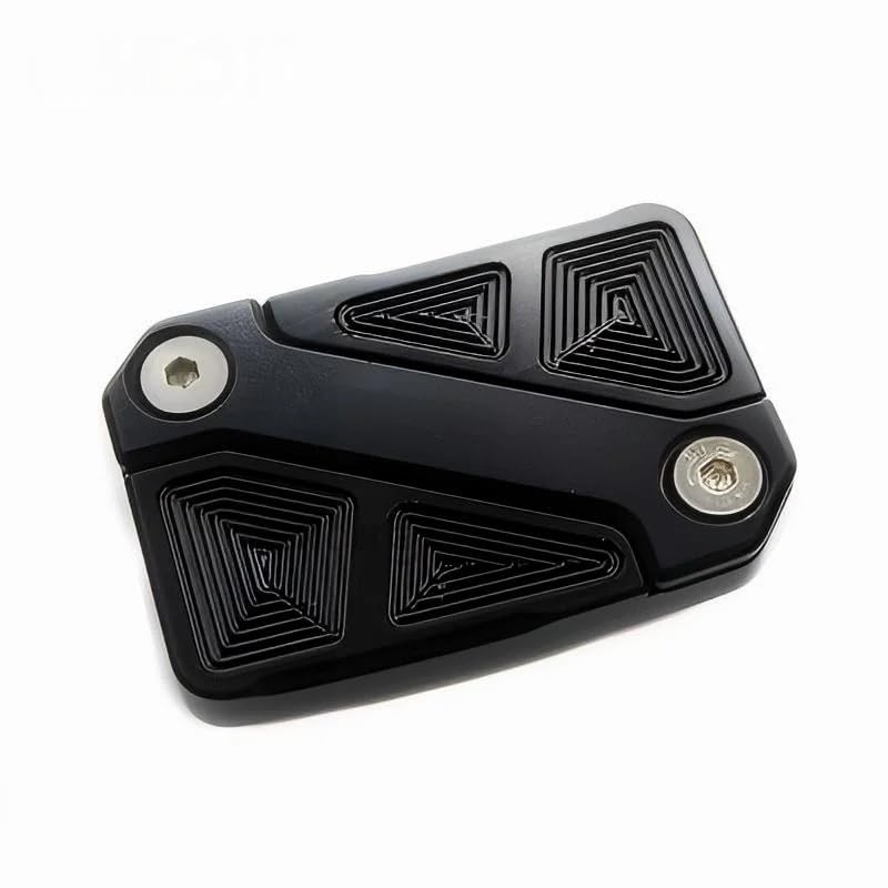 Couvercle réservoir liquide frein CNC MT-125 anti fuite bocal moto avant