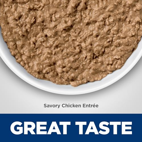 Hill's Science Diet Adult Urinary & Hairball Control Wet Cat Food - image 6