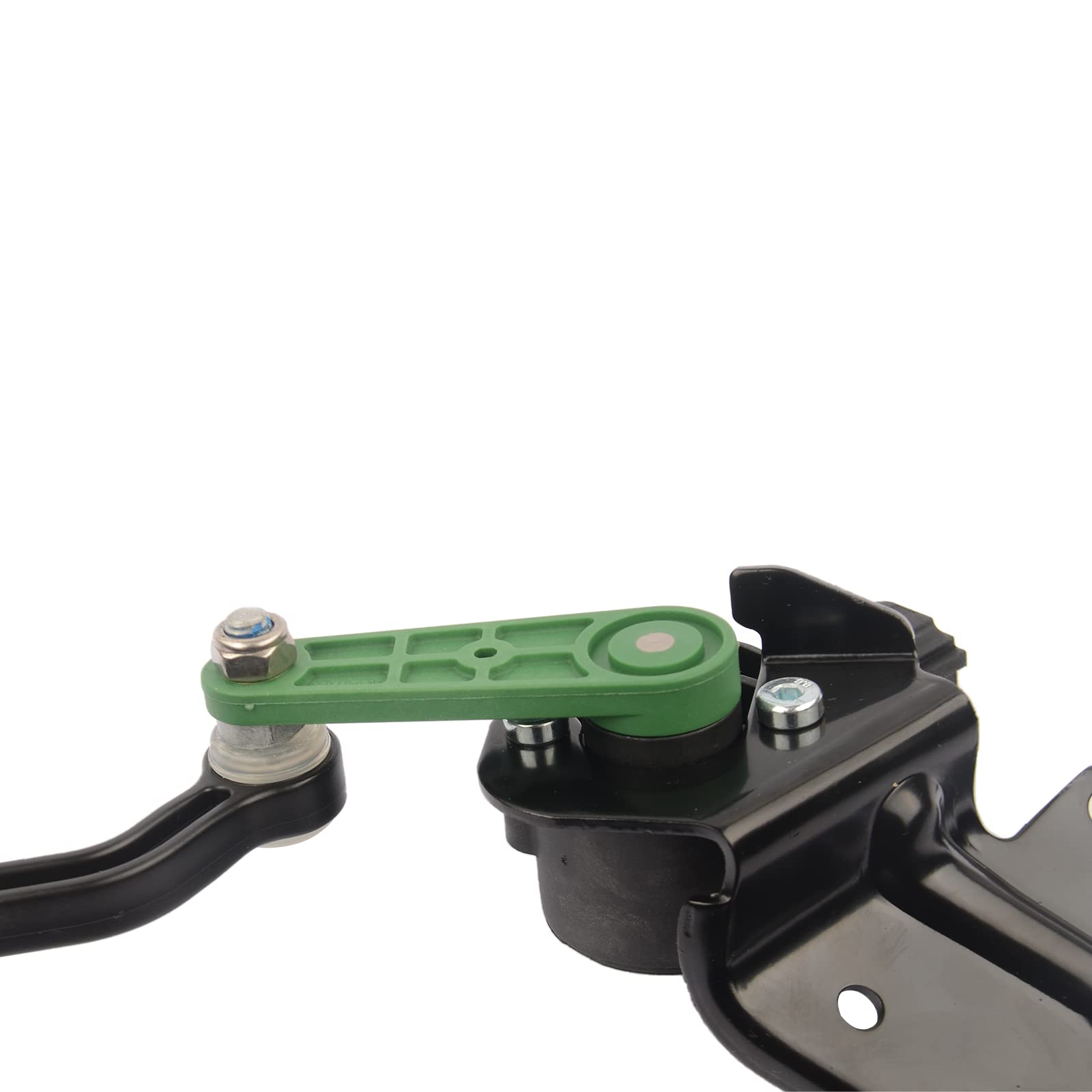 2x Niveausensor Luftfederung Hinten L+R # 4F0616571J 4F0616572D für Audi A6 C6 4F2 4FH 4F5 2005-2011