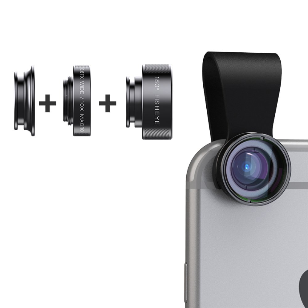 スマートフォンレンズセット Amazon.co.jp: Godefa (ゴデファ) 携帯電話カメラレンズキット