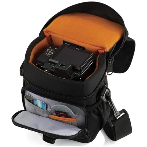 JHDFH Cameratas Digitale lichtgewicht SLR Camera Casual tas Schoudertas