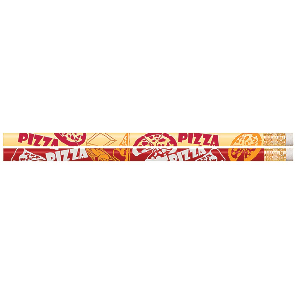 Musgrave Pizza Scented Pencils 24 per Package