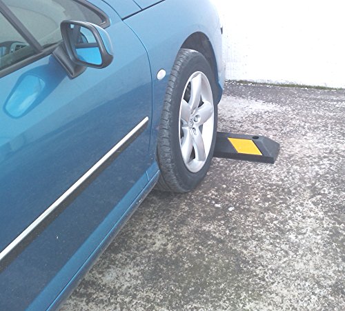 SNS SAFETY LTD Fermaruota in Gomma, per Parcheggi