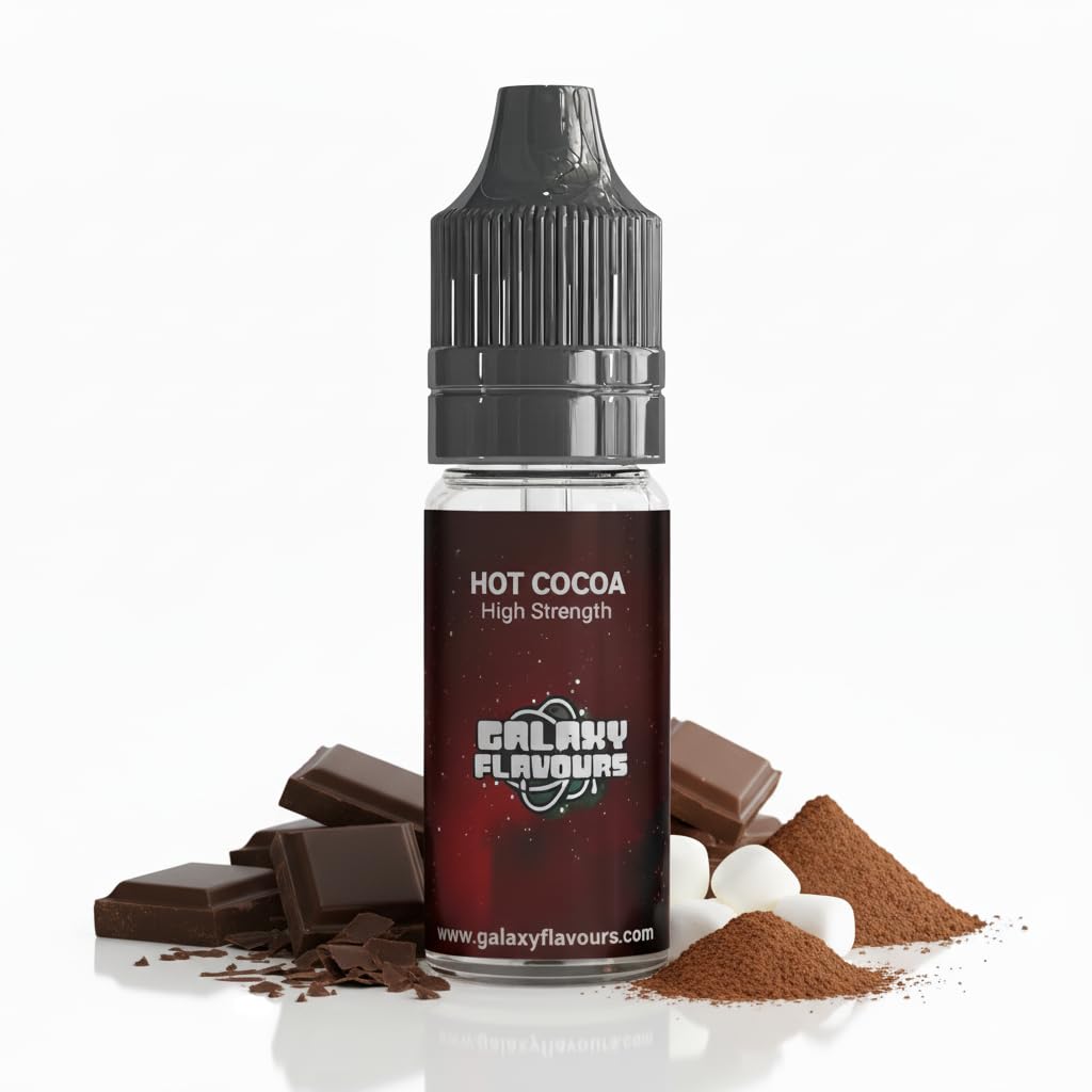 Peppermint Food Flavouring Drops 10ml - Premium Mint Extract for Professional Baking & Luxury Peppermint Beverages - High Strength Food Grade Concentrate by GALAXY FOOD FLAVOURS — view 97