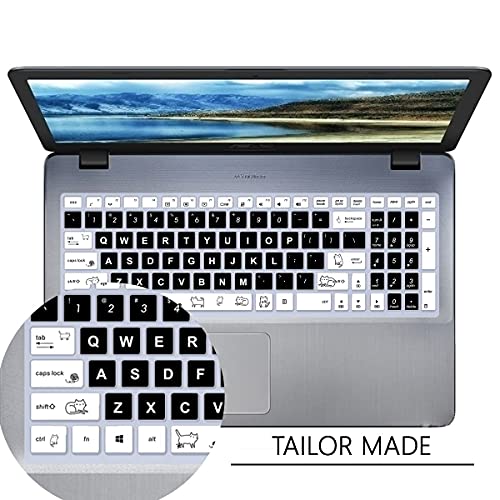Protector de teclado de silicona para ASUS miniatura 3