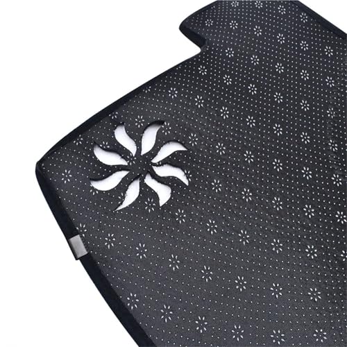 Tapis de protection tableau de bord Toyota Camry 2018-2023 pare-soleil - 3