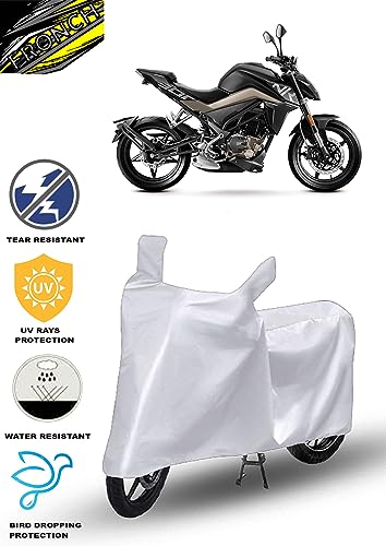 Image of Waterproof Bike Cover for CF Moto 300 NK