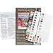 Dimensions Gold Collection Small Counted Cross Stitch Kit, 'Coffee Shoppe', 18 Count White Aida Cloth, 6'' x 6'', Black
