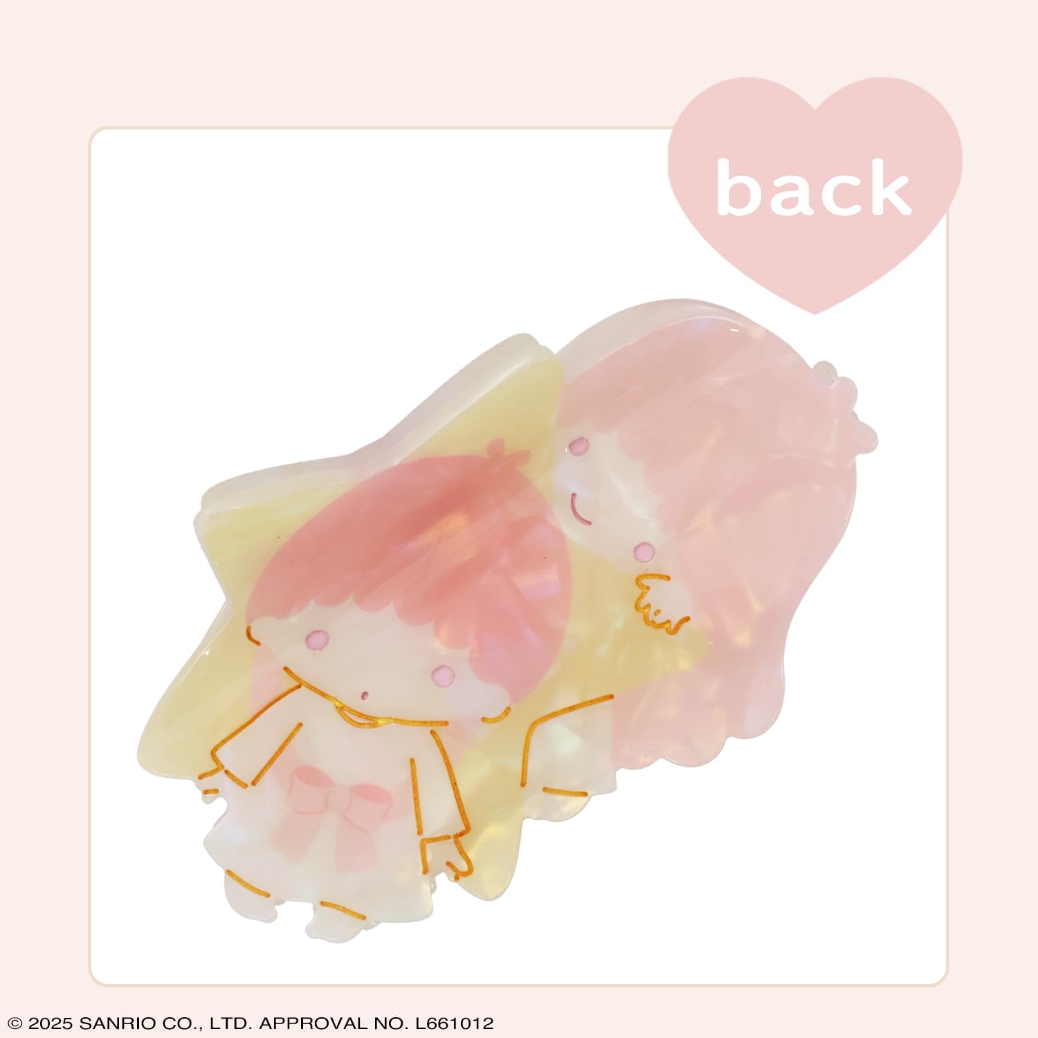 Amazon.co.jp: shobido 粧美堂 サンリオキャラクターズ Baby Pink