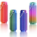 4 Stück Little Ouchies Pain Fidget Toys Kinder, Skills Set für ADHS Spielzeug, Sensorik Spielzeug und ADHD Toys für Stressabbau und Fokus Fidget Toys Geschenke für Männer Stress, Angst