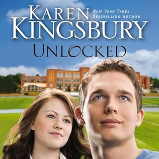 Unlocked Audiolibro Por Karen Kingsbury arte de portada