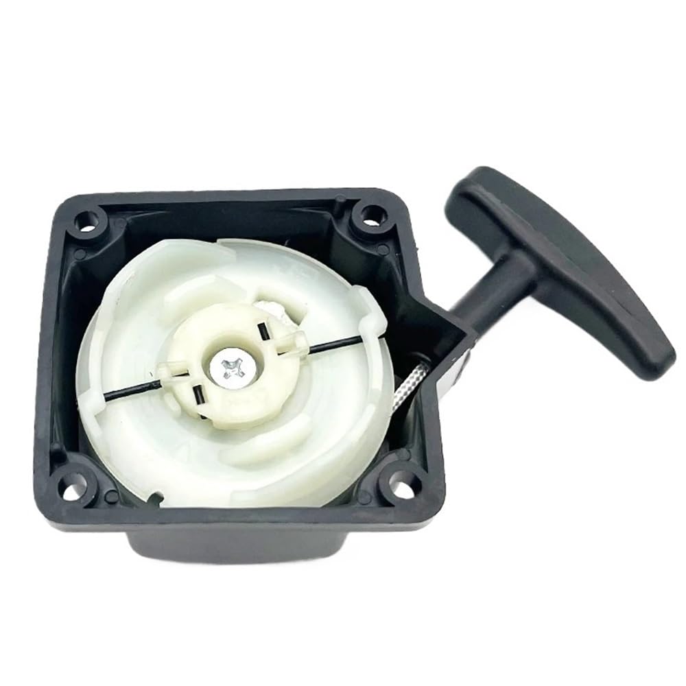 Démarreur à traction universel pièce de lanceur pour moteur de débroussailleuse 52cc 49cc 43cc