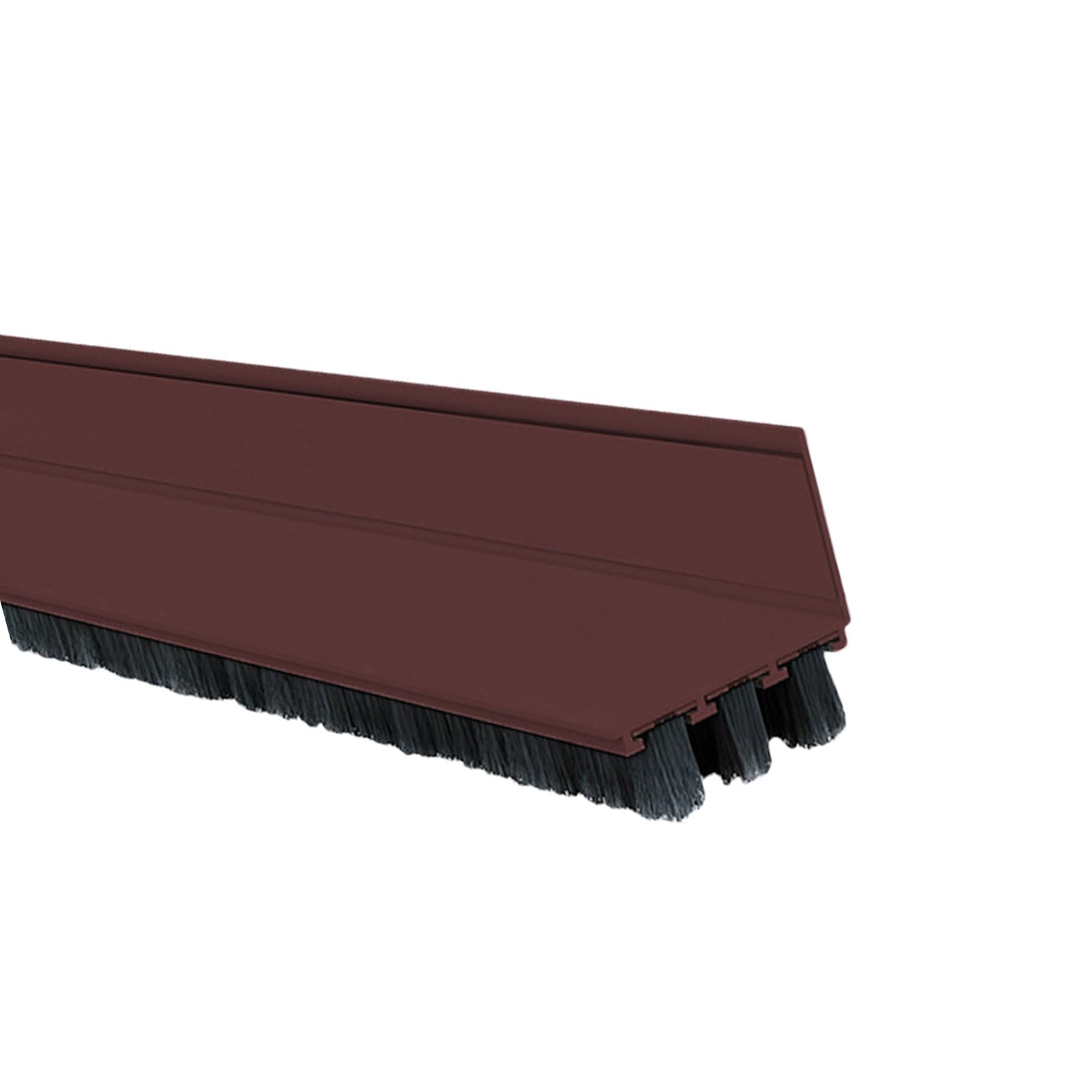 Buxuaaaa Brown Door Draft Stopper Seal Strips Front Door Sweeps Under Draft Noise Blockers Soundproof Accessories Enduring Under Noise Blockers Easily Install Sealing Strips