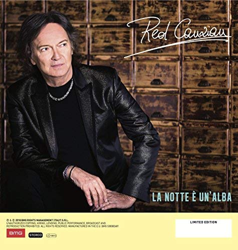 La Notte È Un'Alba / L'Impossibile (Vinile 7" Giallo Versione Numerata)