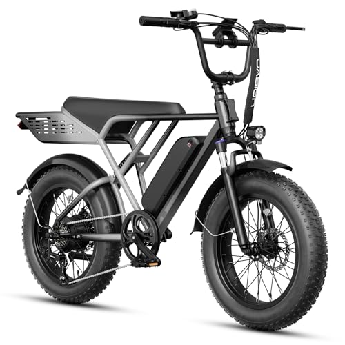 Jasion RetroVolt Electric Bike for Adults,...