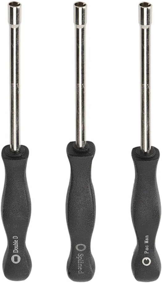 Complete Carburetor Adjustment & Service Kit 3Pcs Set of Screwdriver Tools for