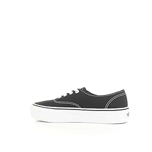 vans authentic platform