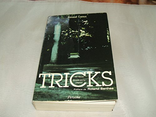 Tricks: 45 re´cits (French Edition) [French] 2903669066 Book Cover