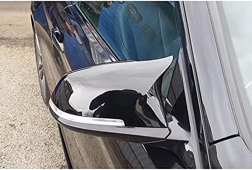 Door Mirror Cover Caps Replacement Side Mirror Caps For BMW F20 F22 F23 F30 F31 F32 F33 F36 F87 M2 X1 E84