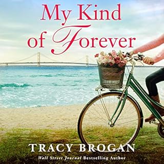 My Kind of Forever Audiolibro Por Tracy Brogan arte de portada