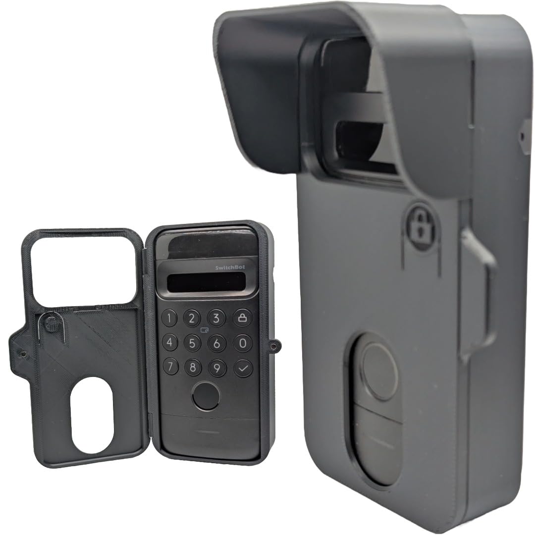 SwitchBot 顏認証パッド　新品未開封 楽天市場】SwitchBot 顏認証パッド 暗証番号 指紋認証 指紋解錠