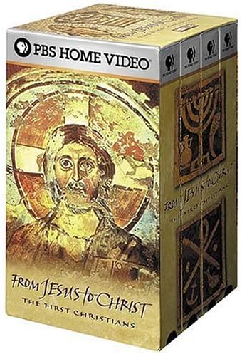 Amazon Com From Jesus To Christ The First Christians Vhs William Cran Gil Edgeley Paula Fredriksen Vince Hadley David Gwyn Harris Holland Lee Hendrix Jeremiah Kissel Will Le Bow Will Lyman