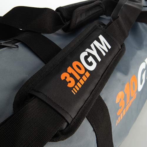 Duffle Bag For Men And Women By 310 Nutrition - Heavy Duty - Spacious - Lightweight Duffel Bag For Travel, Sports, and Gym2