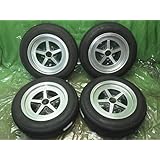 【中古】Aoteli 20年製 エクイップ 14インチ オーテリー P307(565390001)(4本)