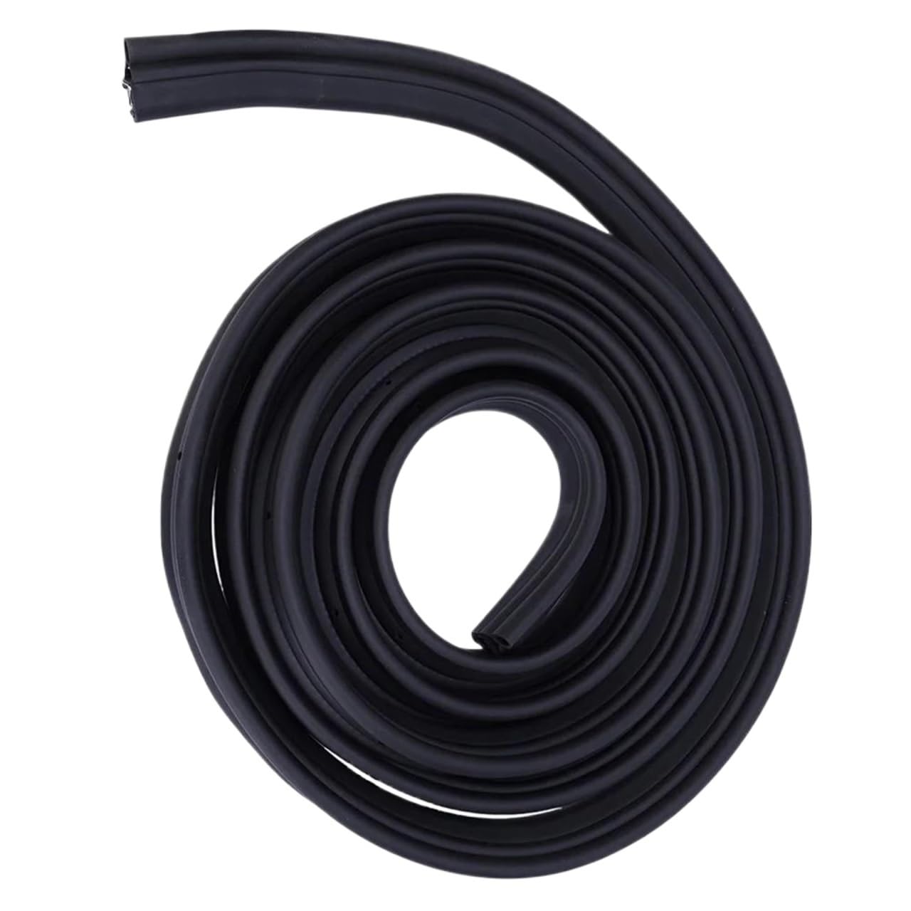 Automotive Weather Stripping Car Door Sealing Strip 1614195380 1343937080 1393835080 for Citroën for Relay Rear Door Weatherstrip Door Seal