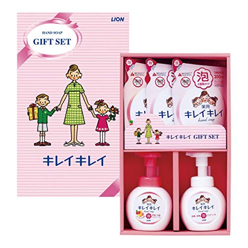 ライオン キレイキレイギフトセット