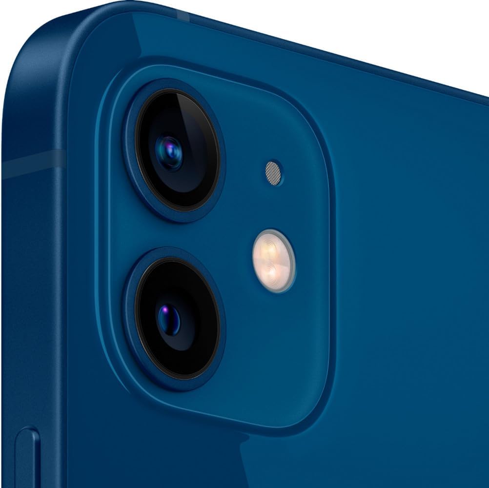 Amazon.com: Apple iPhone 12 Pro 5G、US 版本、256GB、太平洋藍