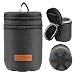 Produktbild TARION Objektivtasche Objektivbeutel mit Hartschalenboden, Stoßfest, Wasserabweisend Kamera Objektiv-Schutztasche für Canon, Nikon, Pentax, Sony, Olympus Objektive(Dunkelblau Größe M)