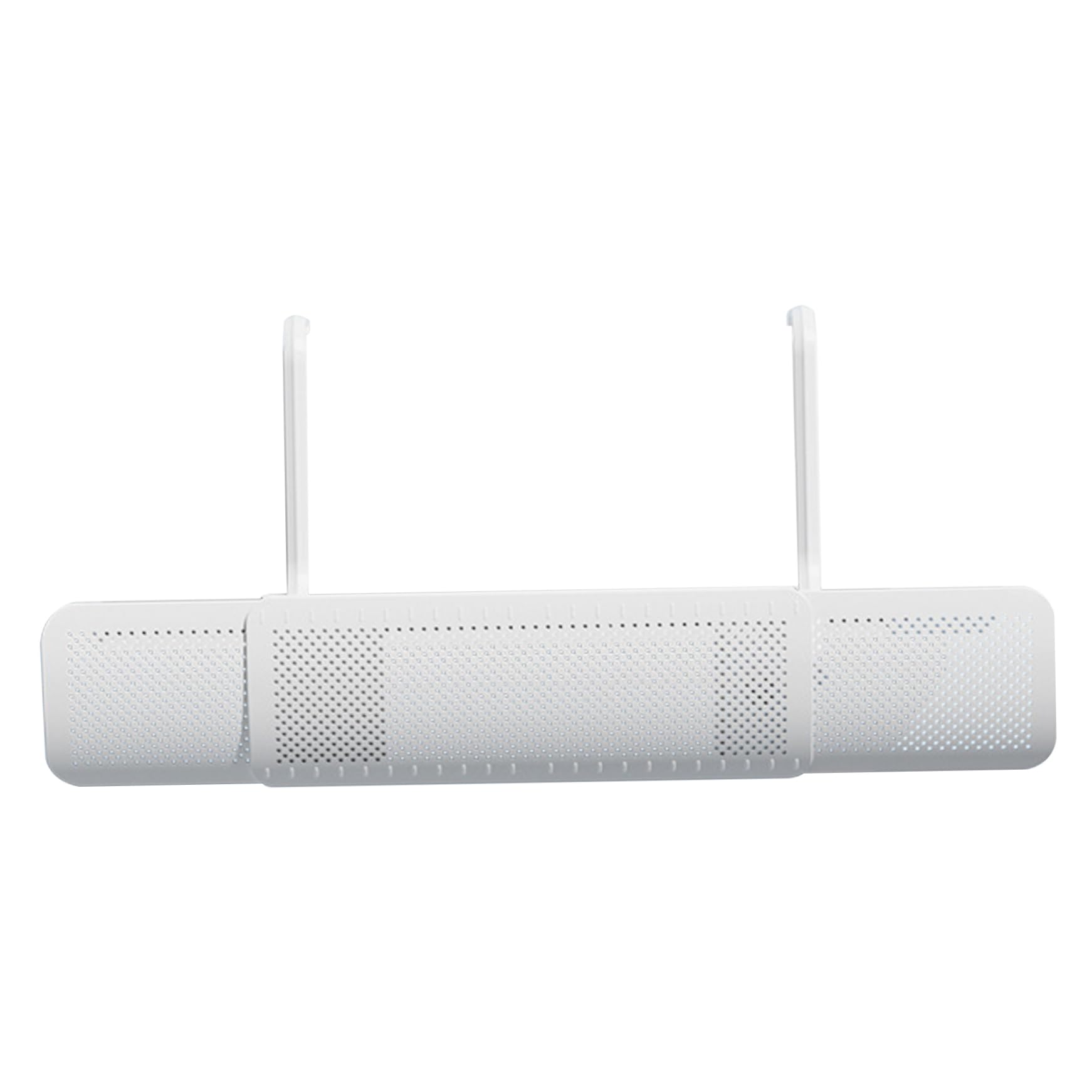 Deflector de ventilación de CA telescópico 22-36.2 antiviento para Split