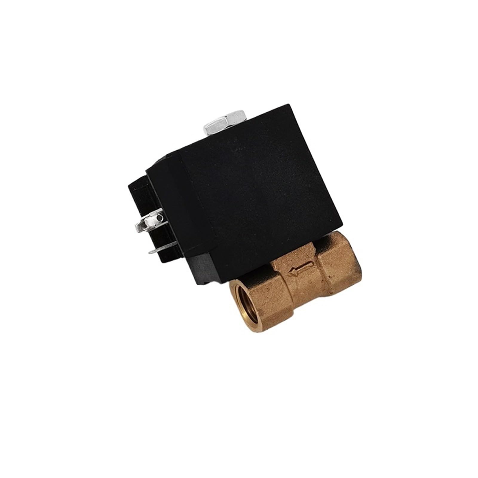 2 Way Solenoid Valve 1/4" DC12V,24V/ AC220V(AC 220V)