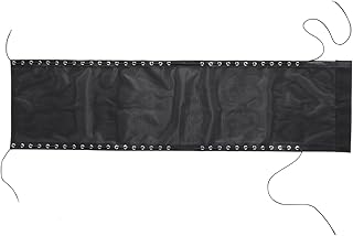 MERRYHAPY Cadeira de praia de substituição de pano dobrável cadeira de pátio cadeira dobrável ao ar livre acessórios ao ar livre cadeira de gramado correia reclinável dobrável pano reclinável ferramenta de reparo reclinável pano