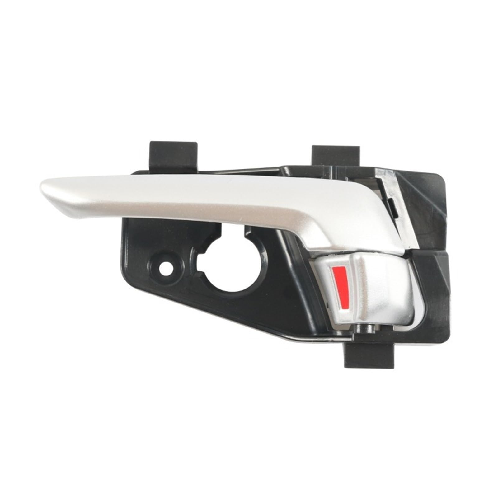 RYNVRNCOE Car Door Handle for Kia for Picanto for Morning 2011-2016 82620-1Y000 82610-1Y000 Car Interior Door Handle Inside Inner Left Right(Front Left)