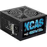 Fonte Aerocool 400W 80 Plus White KCAS