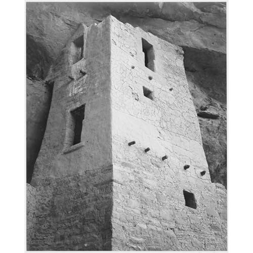 Mesa Verde National Park impression giclée enroulée pour décoration salon moderne