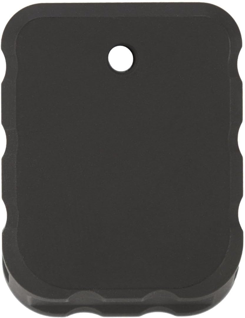 NDZ Performance Heavyweight Brass Extended Magazine Plate for Sig P320, P320X & X5 Legion - Enhanced Balance, Reliable Mag Drops & Customizable Finish - Choose Image