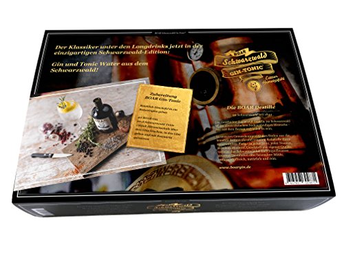 BOAR Schwarzwald Gin Tonic Edition Heimatgefühl im exklusiven Geschenkset in limitierter Auflage – Bild 4