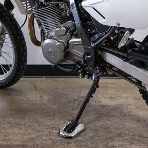 Extension béquille moto pour Suzuki DR 650 1996-2023 - 5