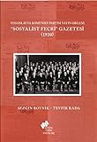 Yugoslavya KomÃ¼nist Partisi YayÄ±n OrganÄ± Sosyalist Fecri Gazetesi (1920)