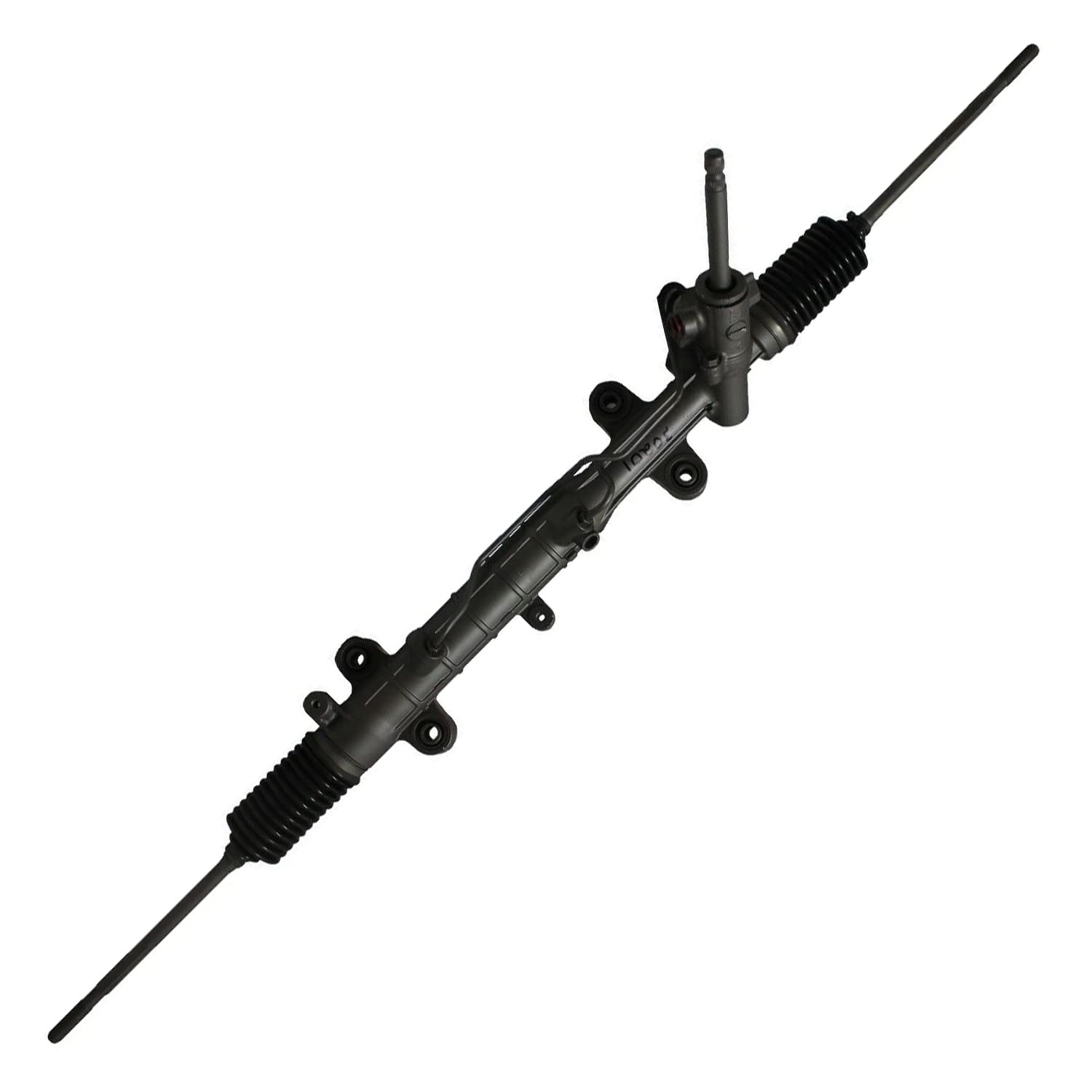 Amazon.com: Detroit Axle - Rack & Pinion for 04-12 Mitsubishi